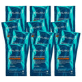Malibu C Miracle Repair Reconstructor, Blonde Enhancer (12 Packets) - Nourishing Repair Treatment for Damaged Blonde Strands - Reduces Discoloration