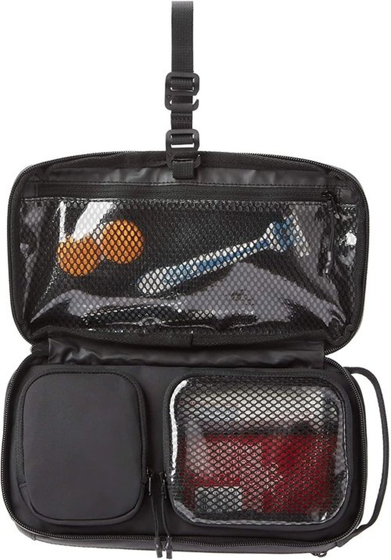 NOMATIC Toiletry Bag - Travel Essentials for Organized Toiletries | Compact & Stylish Design