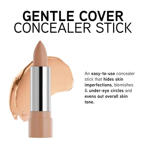 Physicians Formula Gentle Full Coverage Concealer - Light Coverage Stick for Eyes & Face, Dermatologist Tested