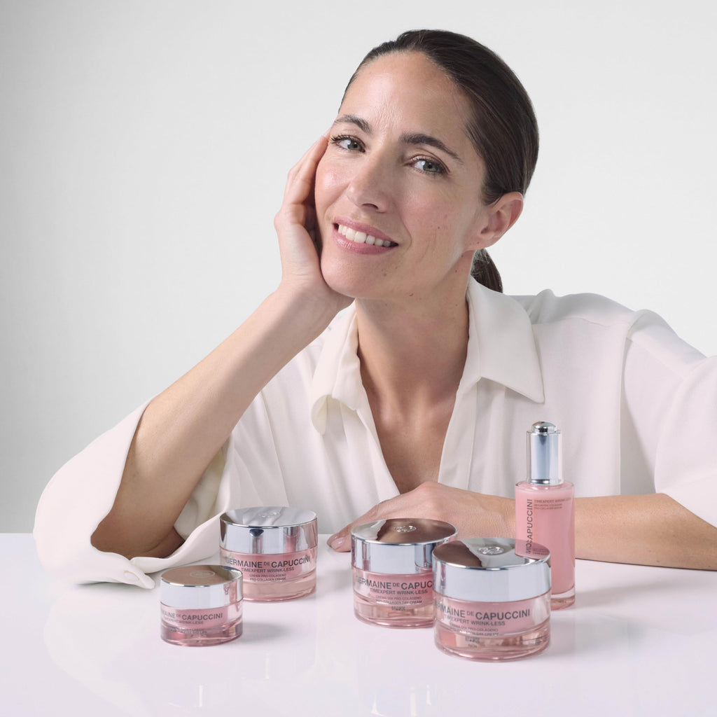 Germaine de Capuccini - Timexpert Wrink·Less - Pro-Collagen for Eyes and Lips - Wrinkle-Smoothing Care for Crow’s Feet and Lip Lines - 15 ml