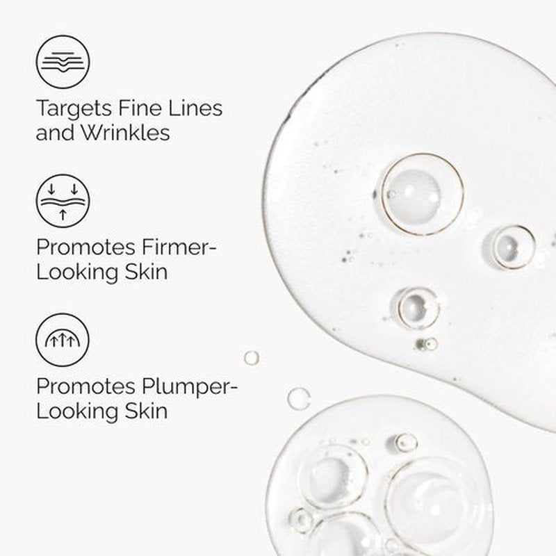 The Ordinary Matrixyl 10% Anti-Aging Serum - Hyaluronic Acid for Fine Lines & Wrinkles | 1 Fl Oz