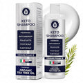 Psoriasis Shampoo - Medicated Anti-Dandruff Solution for Flaky Scalp & Seborrheic Dermatitis - 200ml