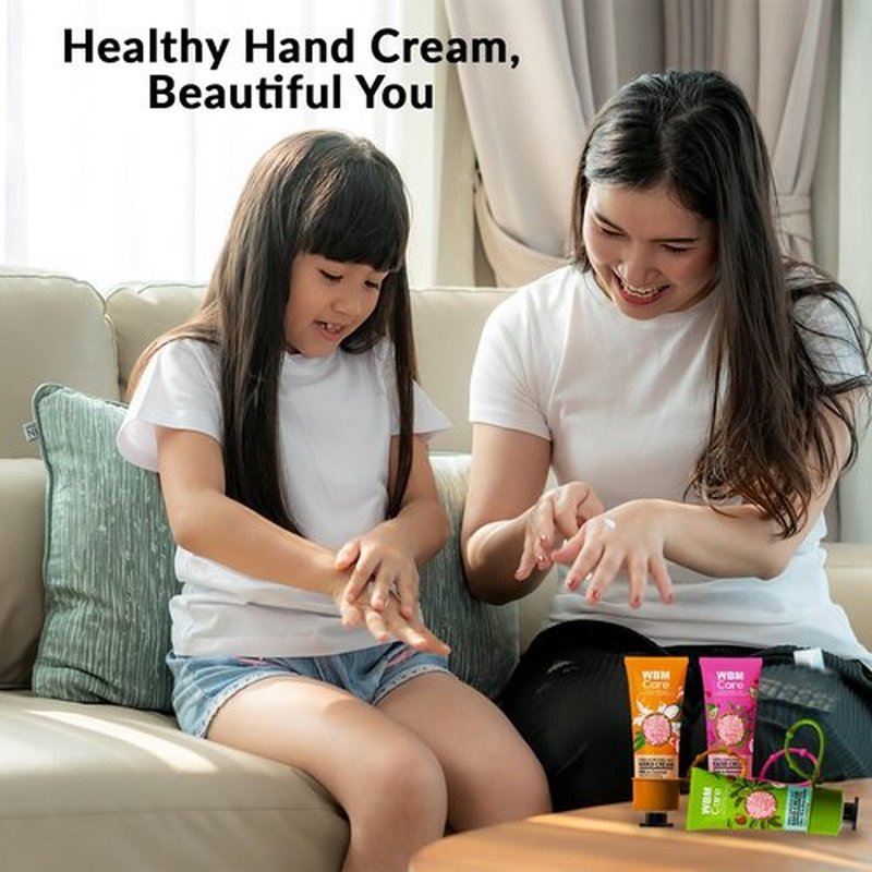 Natural Solution Hand Cream Gift Set - Pack of 16 | Moisturizing & Nourishing Hand Care for Dry Skin | Enriched with Natural Ingredients | Ideal for All Skin Types