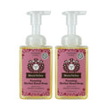 Moon Valley Herbal Foaming Hand Soap, Vegan (Cranberry Citrus, Recyclable Bottle)