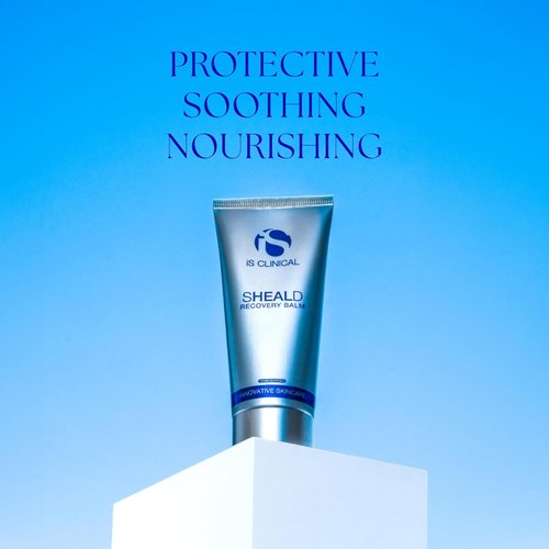 iS CLINICAL Sheald Recovery Balm - Hydrating Face Moisturizer for Dry Skin with Healing Properties