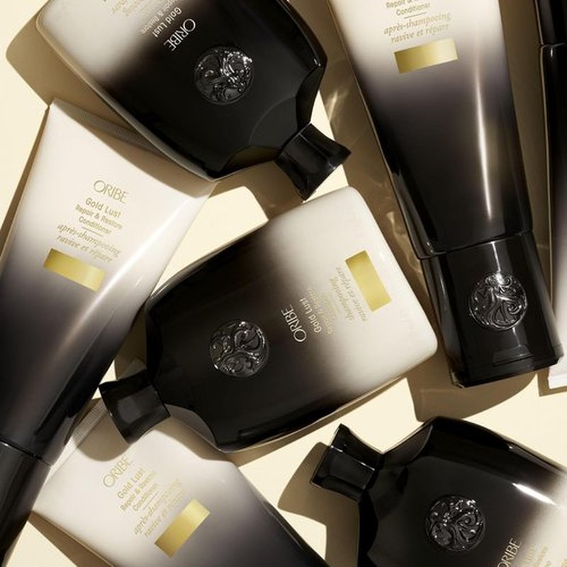 Oribe Gold Lust Repair & Restore Shampoo - Nourishing Formula for Healthy, Radiant Hair | 8.5 oz