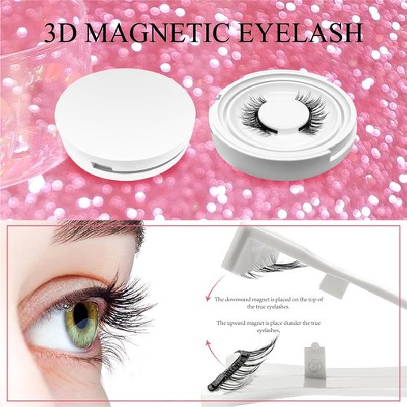 Magnetic Eyelashes 2 Pair