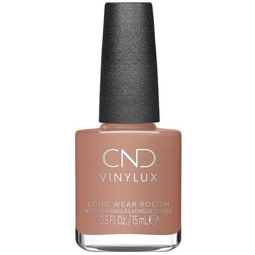 CND Vinylux Longwear Nude Nail Polish, Gel-like Shine & Chip Resistant Color, Satin Pajamas, 0.5 fl. oz