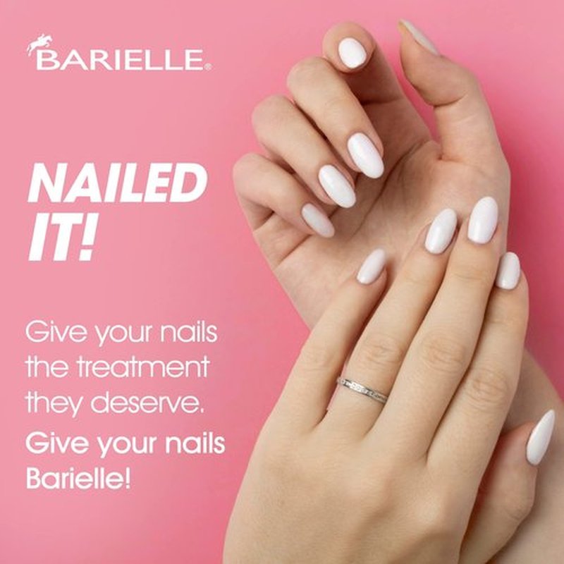 Barielle Diamond Strengthening Nail Treatment .47 ounce