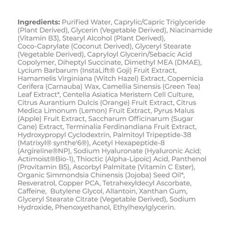 Derma E Stem Cell Lifting Eye Treatment - Firming & Tightening Under Eye Cream - Hydrating Moisturizer, 0.5oz - Pack of 2