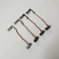 2pairs Pet Clipper Parts Replacement Brush fit andis 2 Speed Switch Clipper AGC/AGP/BGC/agc2
