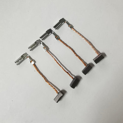 2pairs Pet Clipper Parts Replacement Brush fit andis 2 Speed Switch Clipper AGC/AGP/BGC/agc2