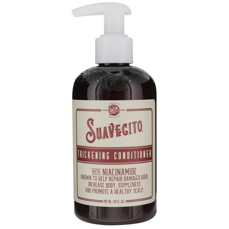 Suavecito Hair Loss Treatment Kit - Minoxidil 5% & Biotin Shampoo for Thicker, Fuller Hair