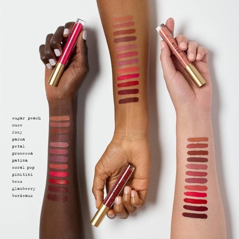Stila Stay All Day® Liquid Lipstick - Matte, Long-Lasting Color | Hydrating Formula with Vitamin E & Avocado Oil, 10 Fl. Oz.