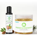 Suooydoy 12oz Pine Rosin with Jojoba Oil Natural Pine Resin