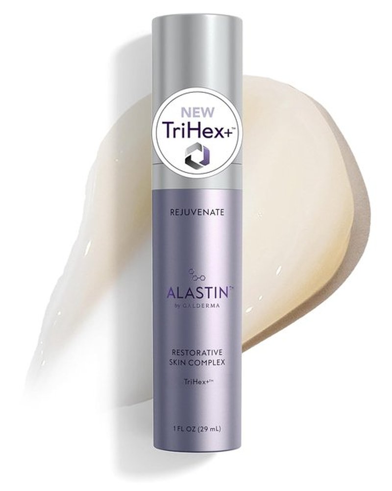 ALASTIN Skincare Restorative Skin Complex Face Serum - Anti-Aging with TriHex+ Technology (1 oz) | Boosts Hydration & Reduces Fine Lines