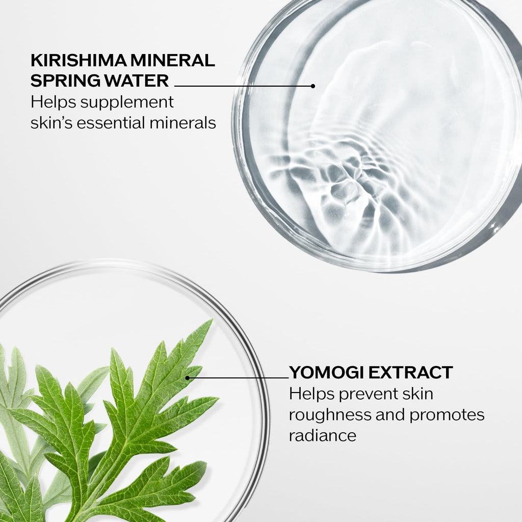 Shiseido Treatment Softener - 300 mL - Balances & Hydrates for Smooth, Refined Skin - for Normal & Combination to Oily Skin