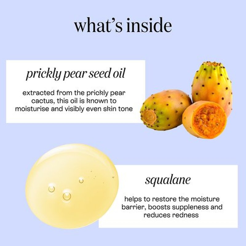 epzen Thirst Aid Hydrating Body Serum with Prickly Pear Seed Oil, Squalane, Hydrating Serum Skin Care Moisturizer, Lightweight & Nourishing Vegan, Paraben & Sulfate Free, Cruelty Free, 5.07fl. oz.