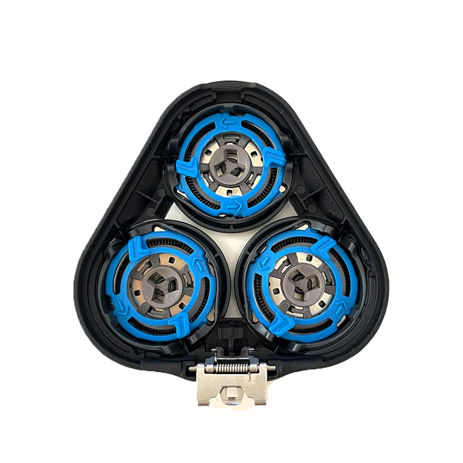 Gleway SH50 Whole Head Replacement Head Compatible with Philips Series 5000 Electric Shaver Complete Head for Razor Series S5000 Model ATXX, PTXX, S5xxx, PT8xx, PT7xx, AT8xx, AT7xx