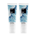 IGK Beach Club Blowout Cream - Frizz Control & Heat Protection for Smooth, Shiny Hair | 2 Pack