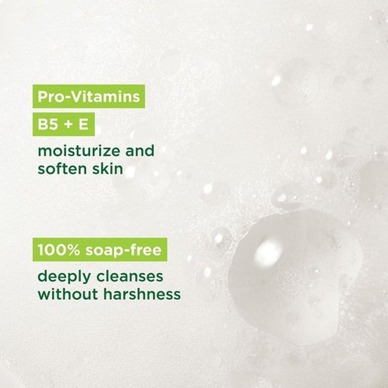 Simple Kind To Skin Moisturizing Face Wash - Facial Cleanser with Vitamin B5 and E - Removes Oil, Dirt, and Other Impurities - Sulfate Free - 2 pc