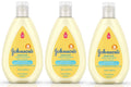 Johnsons Baby Head To Toe Wash And Shampoo 3 pack 1.7 Ounce Each