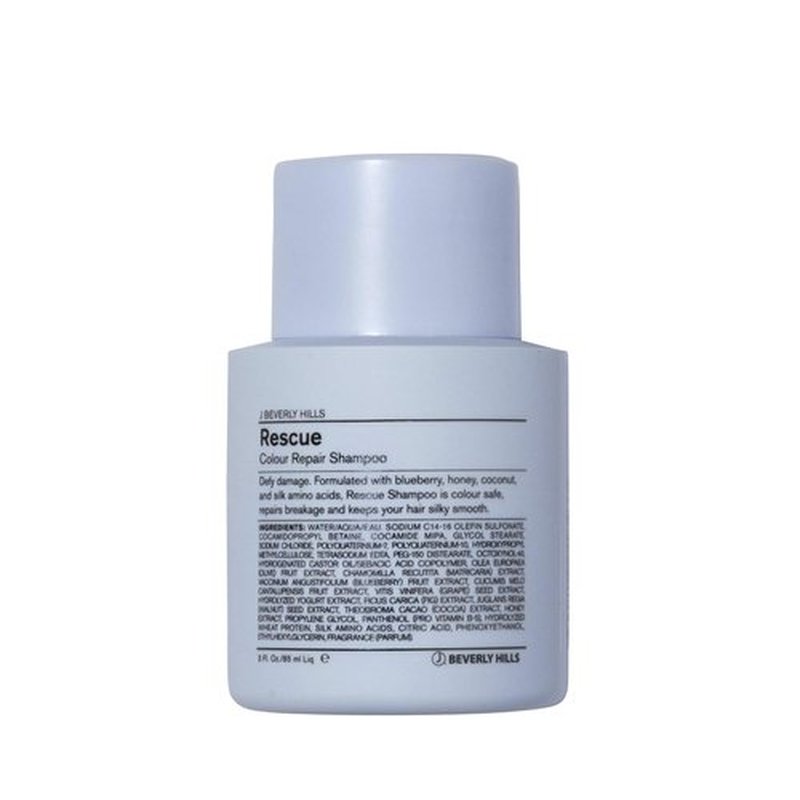 Regine Switzerland Rescue Shampoo - Nourishing Formula for Healthy Hair | 12oz