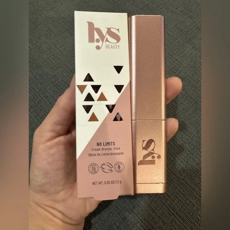 JIGME CALA L.Y.S Beauty No Limits Cream Bronzer and Contour Stick - Color Harmony (25 oz / 7.1g)