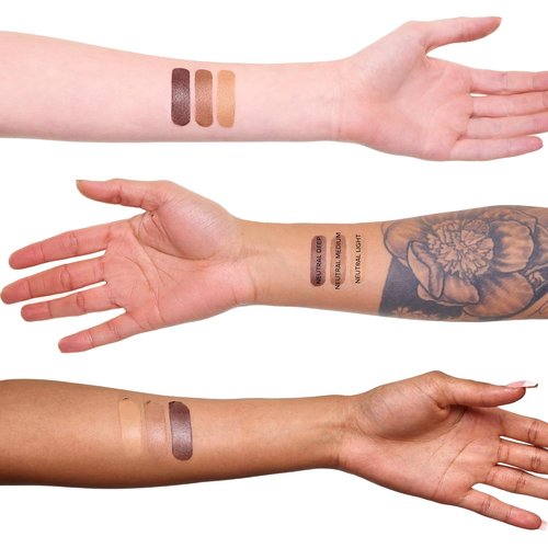 Nudestix Tinted Blur Sculpt Stick - Cream-to-Powder Matte Contour for Natural Face Definition | Lightweight, Blendable, Vegan