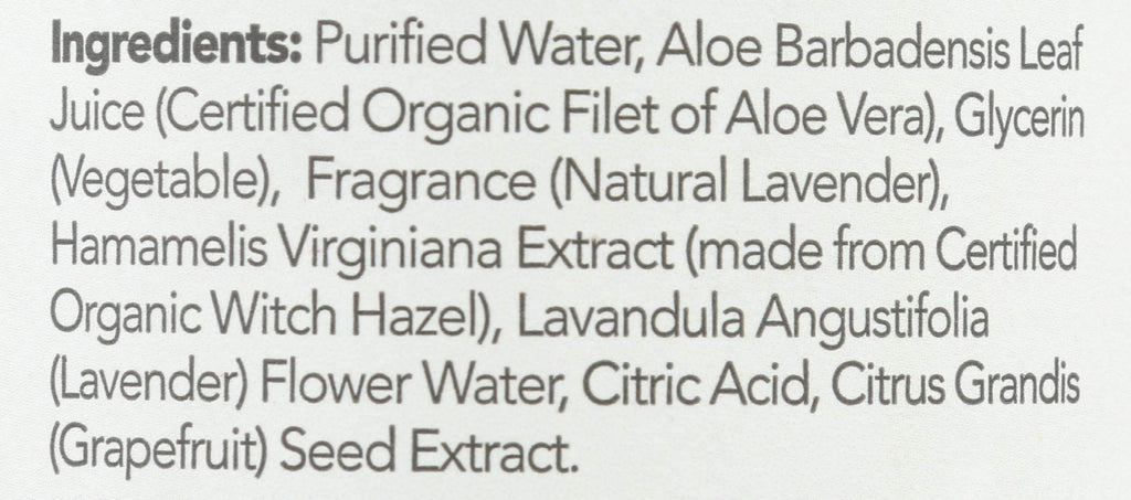 Thayers Natural Remedies Witch Hazel Lavendar - Alcohol Free 12 fl oz (355 ml) Liquid