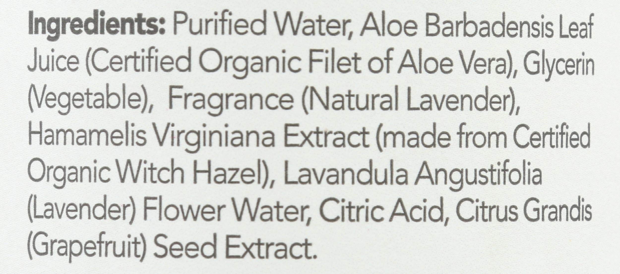 Thayers Natural Remedies Witch Hazel Lavendar - Alcohol Free 12 fl oz (355 ml) Liquid