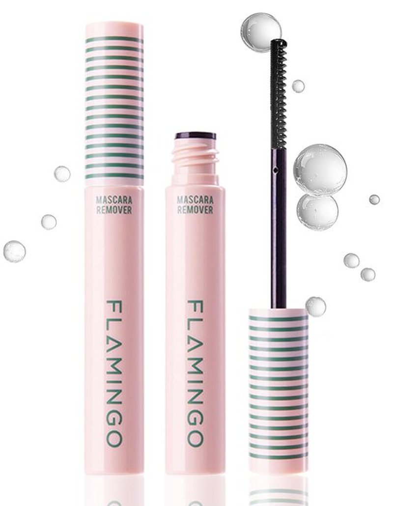 Speedy Mascara Remover - Gentle Eye Makeup Remover for Waterproof Mascara & Eyeliner | Precision Cleansing Wand