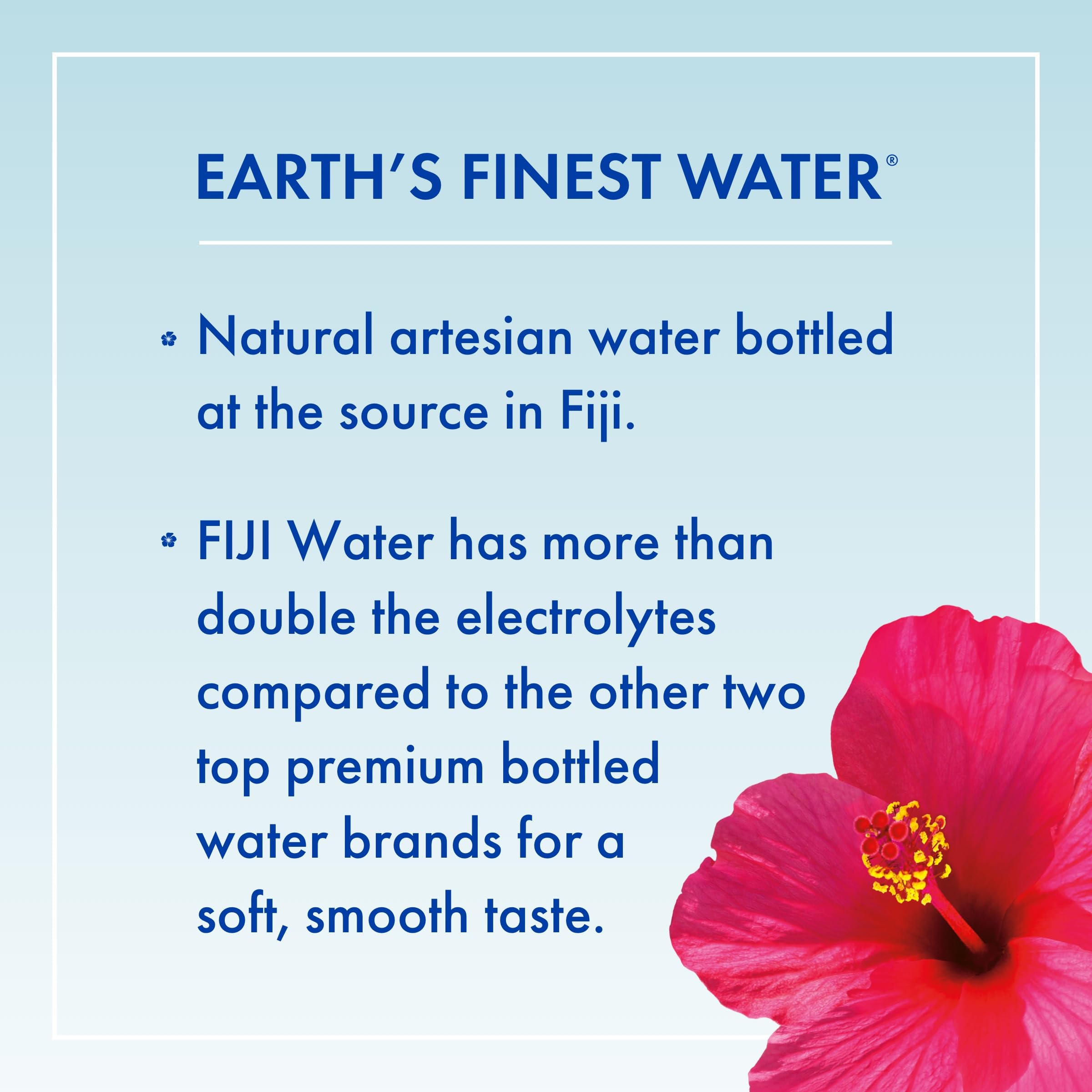 FIJI Natural Artesian Bottled Water, 1 Liter / 33.8 Fl Oz (Pack of 12)