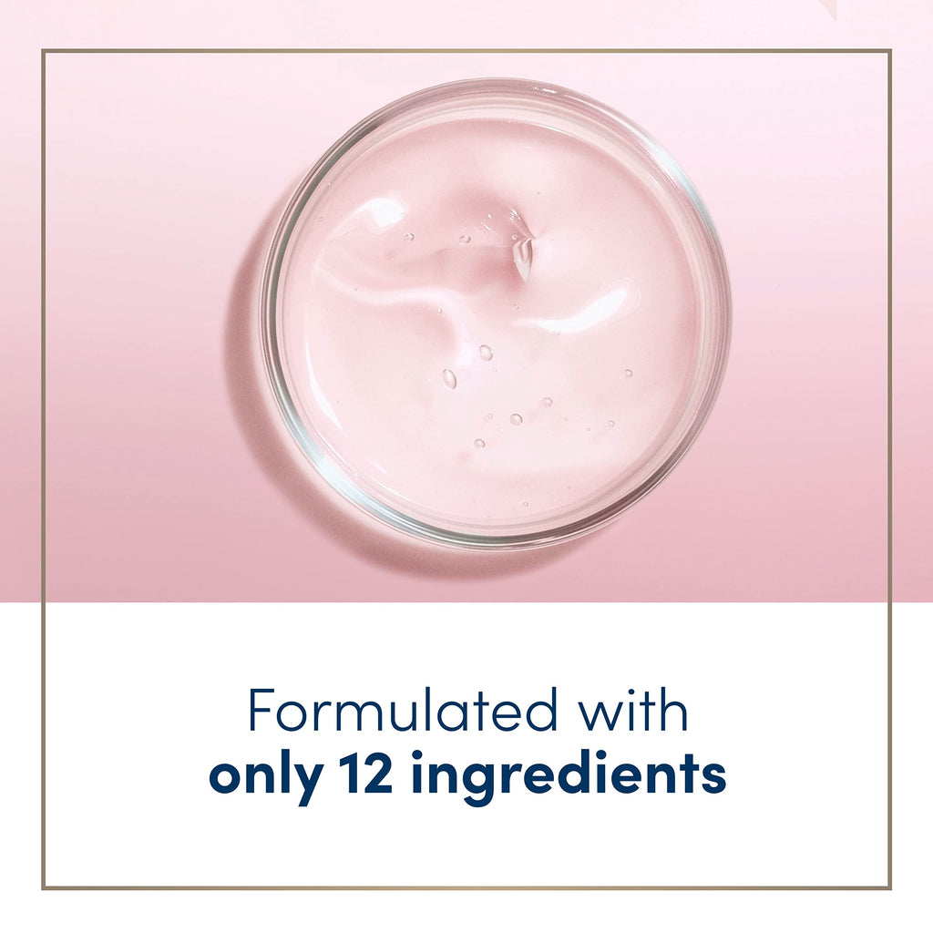 Dove Body Love Body Cleanser Reaction-Prone Skin 3 Count Hyper-Reactive Skin Balance for Ultra-Sensitive Fragrance Free Body Wash with Only 12 Ingredients 17.5 oz