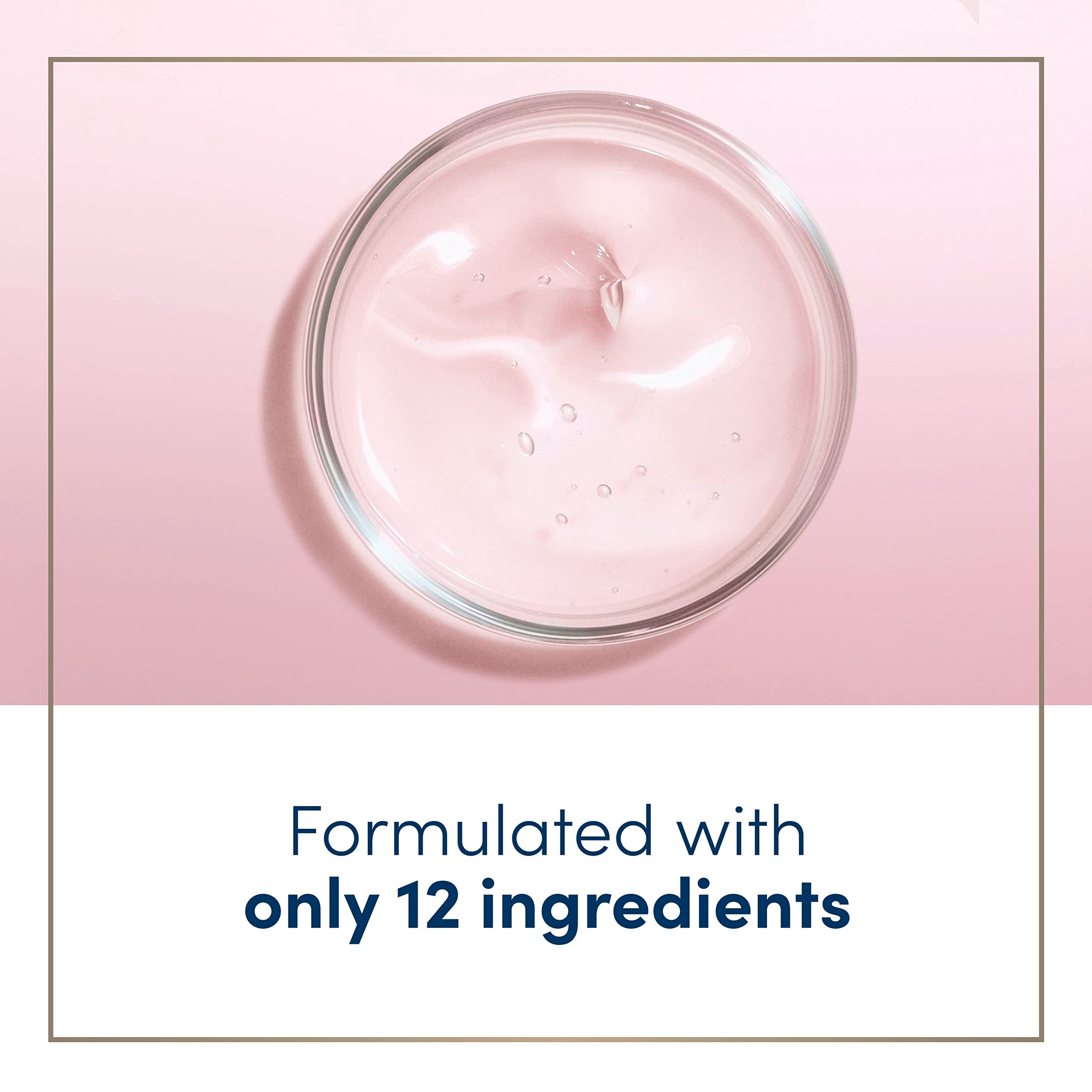 Dove Body Love Body Cleanser Reaction-Prone Skin 3 Count Hyper-Reactive Skin Balance for Ultra-Sensitive Fragrance Free Body Wash with Only 12 Ingredients 17.5 oz