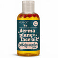 Dermaplaning Oil for Women with Combination Skin - Face Shaving Oil - Safe for Acne Prone Skin - Non Comedogenic, Fragrance Free, Natural and Lightweight for Irritation Free Face Shave, 4oz by Ouiloe
