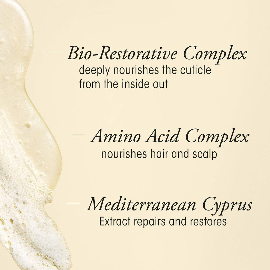 Oribe Gold Lust Repair & Restore Shampoo - For Damaged Hair - Liter Refill