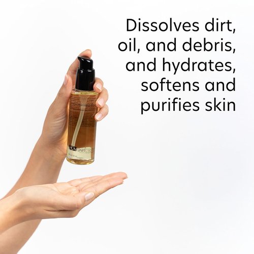 PCA SKIN Daily Cleansing Oil - Deep Pre-Cleansing Facial Oil for Radiant Skin | 5 oz