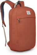 Osprey Arcane Large Day Commuter Backpack - Stylish Porcelain Orange Heather Design