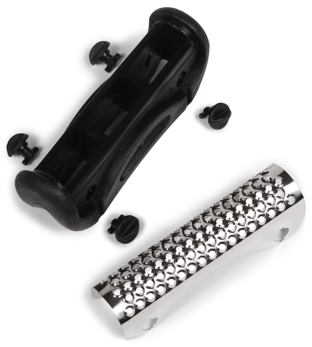 Seki Edge Callus Remover (SS-805) - Foot Scrubber & Callus Remover for Feet - Pedicure Foot File - Dead Skin Removal & Callus Pain Reliever - Made in Japan