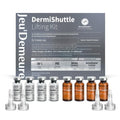 JEU'DEMEURE DermiShuttle Lifting Kit - Anti-Aging Face Serum for Firming & Hydration with Collagen | 8-Week Treatment