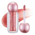 FelinWel Lip Gloss - Super Sparkly & Nourishing Formula | Buildable Cherry Glaze, 03#