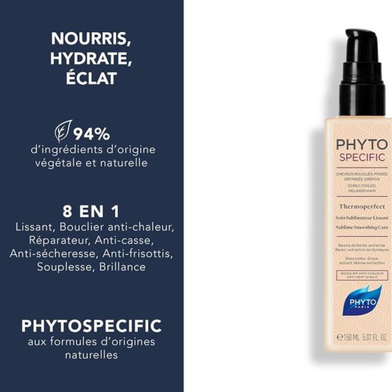 PHYTO PARIS Phyto Specific Thermoperfect - Advanced Heat Protection for All Hair Types