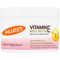 Palmer's Natural Vitamin E Body Butter - Deeply Moisturizing Formula | 7.25 Ounce