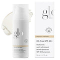 Glo Skin Beauty Mineral Sunscreen SPF 40 - Oil-Free Hydrating Face Moisturizer with Zinc Oxide, 1.7 Fl Oz
