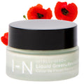 Intelligent Nutrients Liquid Green Revival Eye Whip, Eye Cream for Dry Skin, Nourishing Hydration Targets Dark Circles and Puffiness, Vegan, 0.5 Oz