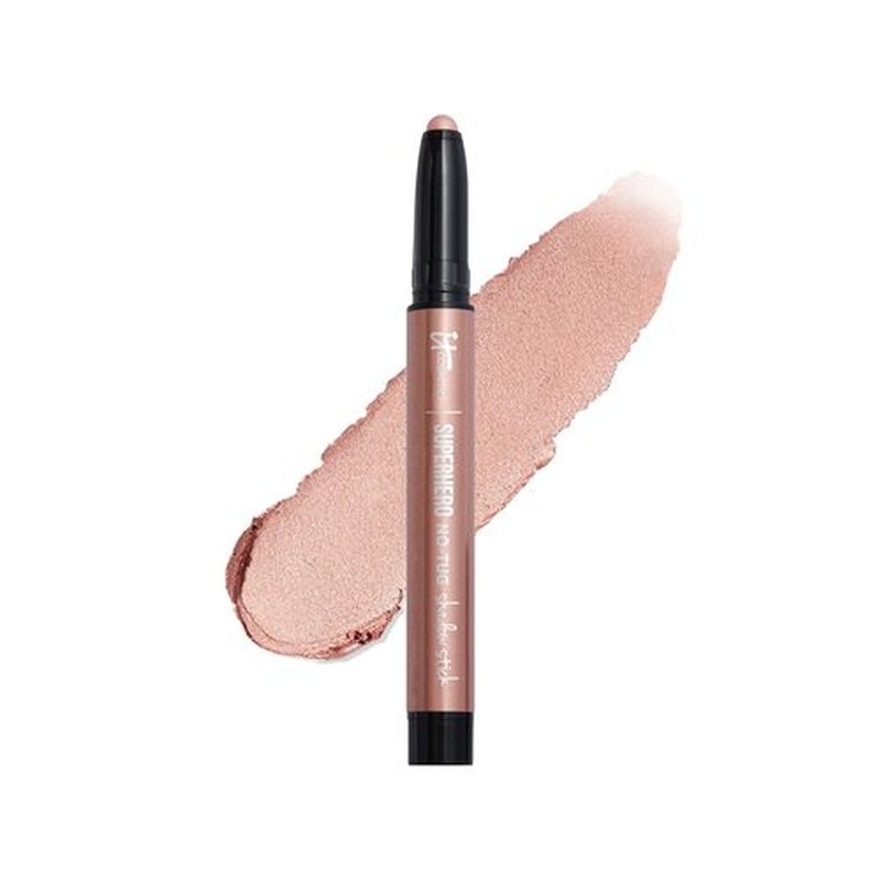 IT Cosmetics Superhero Waterproof Eyeshadow Stick - Longwear Blendable Cream for Sensitive Eyes | 0.05 oz