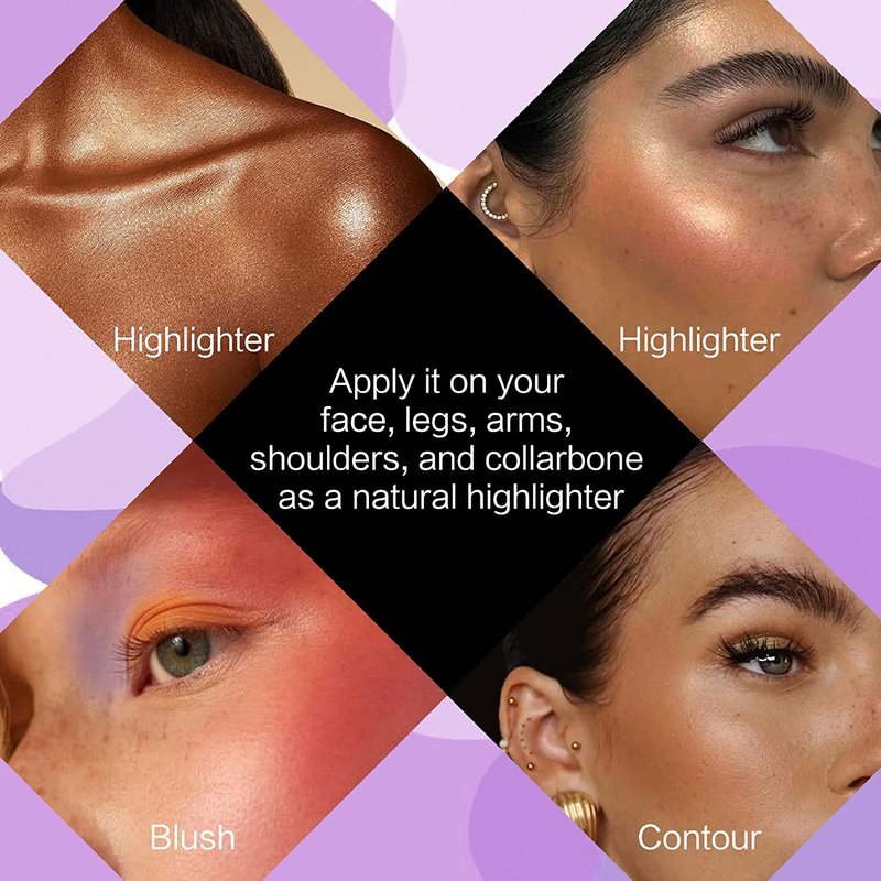 UCANBE 86 Colors Nude Eyeshadow Palette - Highly Pigmented, Long-Lasting & Waterproof | Includes 15 Makeup Brushes Set