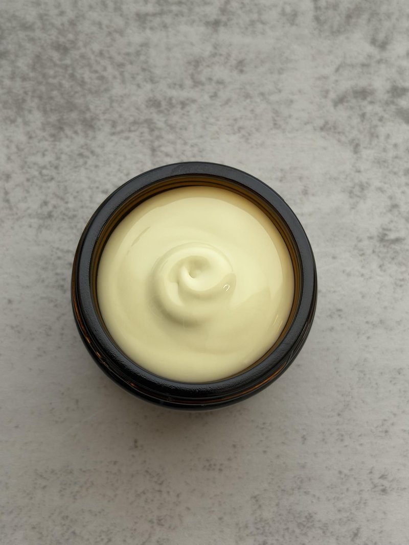 Organic Meadow Herbals Love Your Face Cream 2oz. USDA Certified Organic. Rich Facial Moisturizer for all skin types. Woman-owned & Operated Since 1994