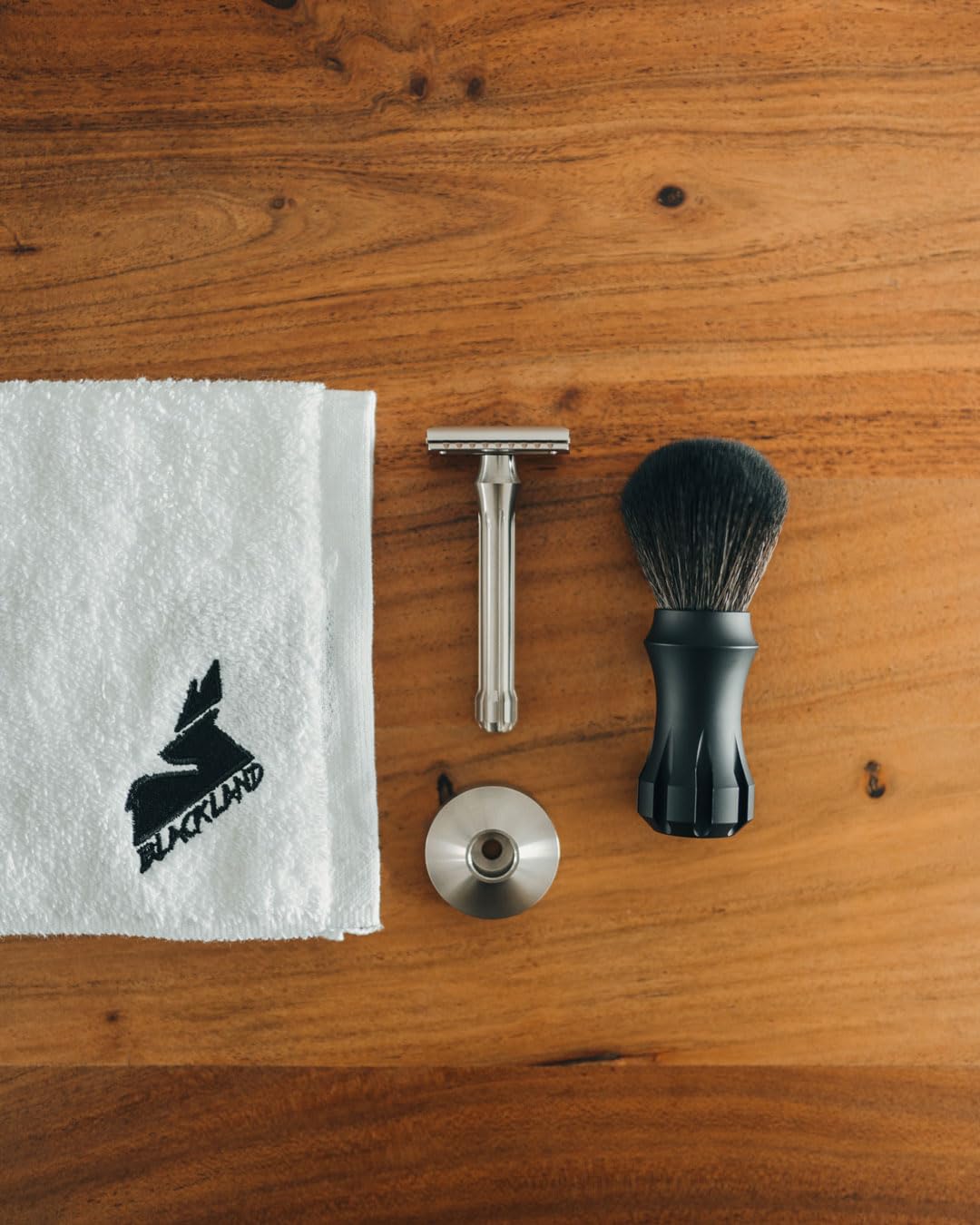 Blackbird Double-Edge Safety Razor | Machined Stainless Steel
